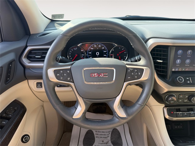 2023 Gmc Acadia SLT photo 11