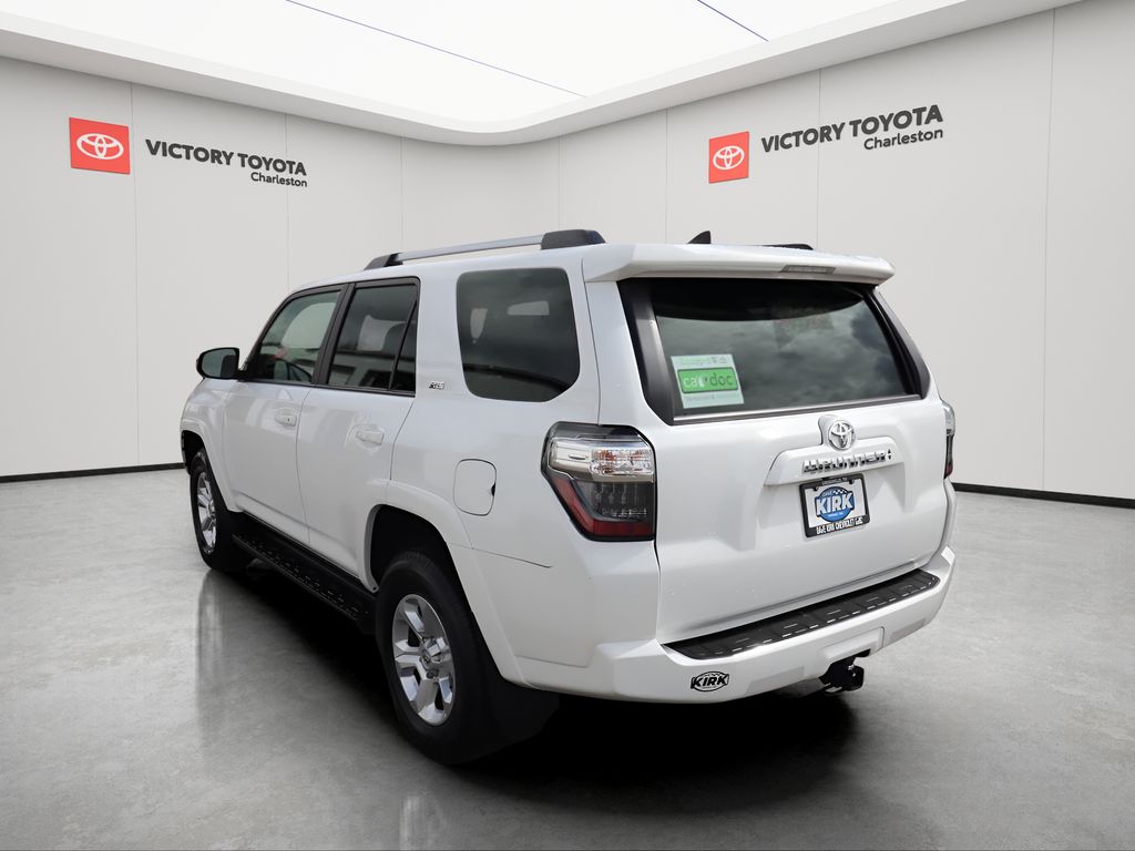 2023 Toyota 4Runner SR5 Premium photo 2