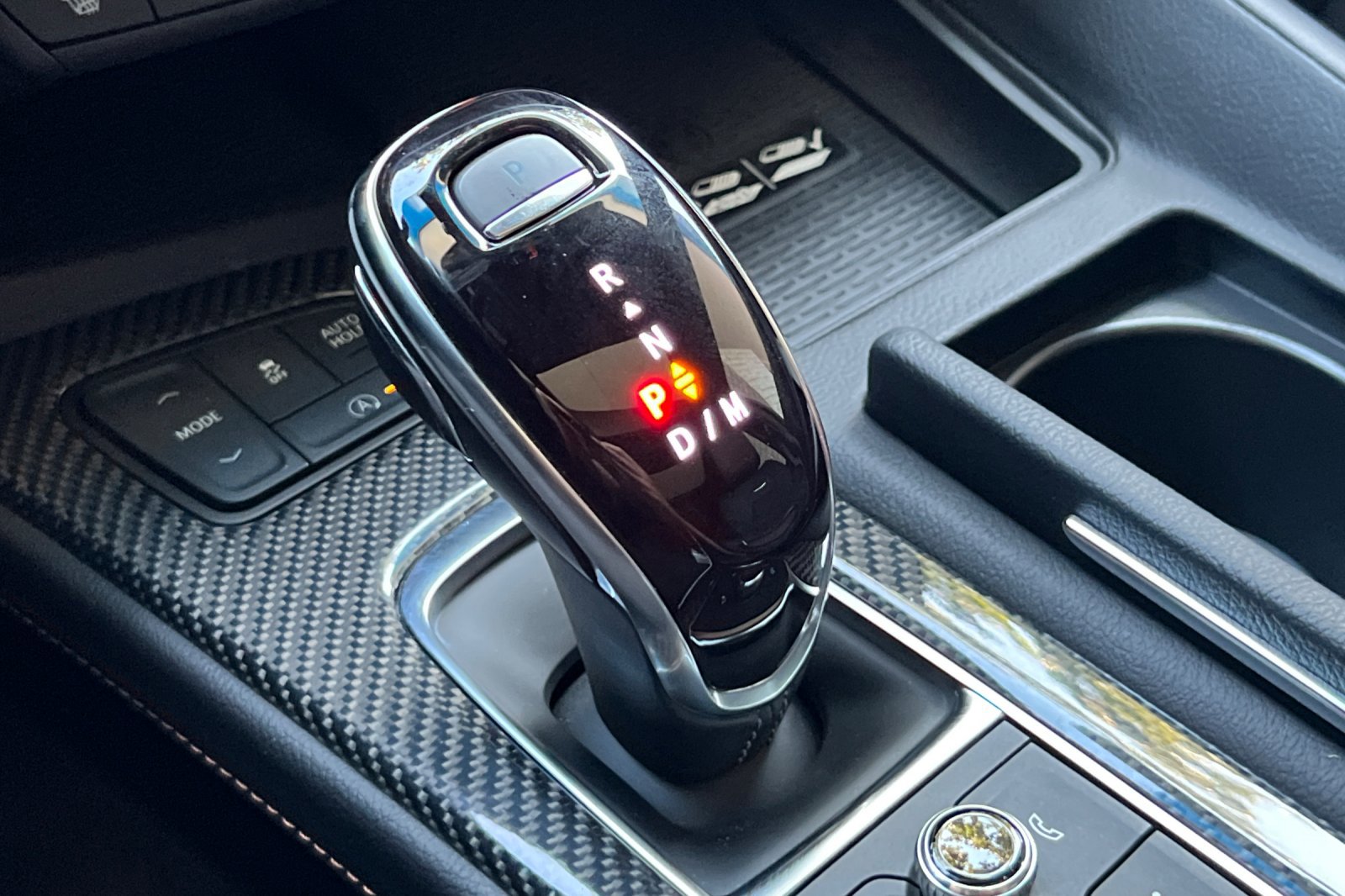 2025 Cadillac CT5 V photo 19