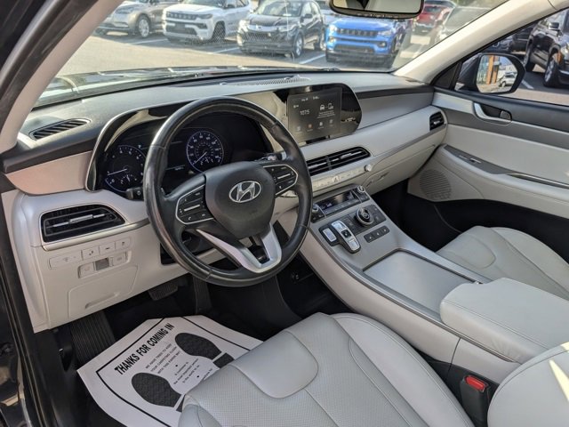 2020 Hyundai Palisade SEL photo 16