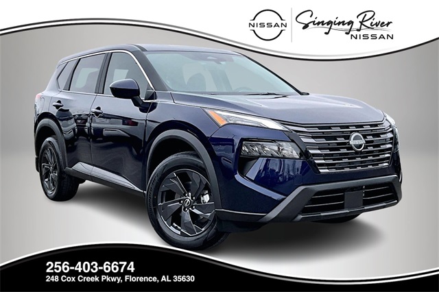 2026 Nissan Rogue SV's photo