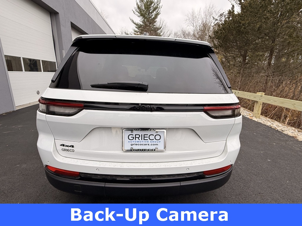 2025 Jeep Grand Cherokee Altitude X photo 2
