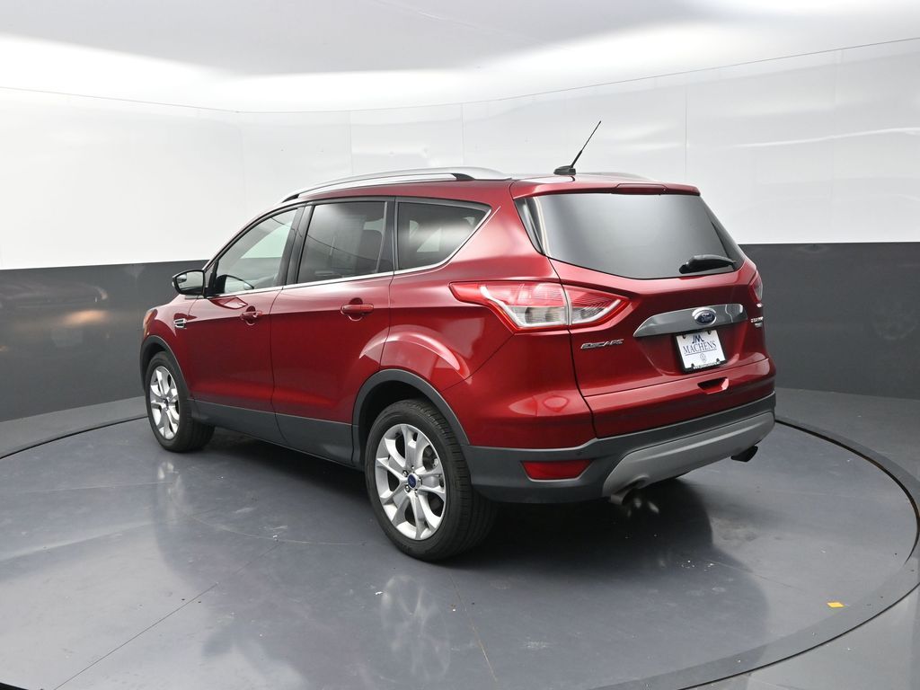 2016 Ford Escape Titanium photo 4