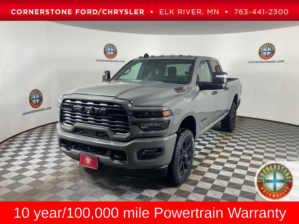 2026 RAM 3500 Big Horn's photo