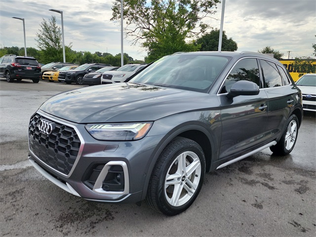 2021 Audi Q5 55 Prestige Premium photo 6
