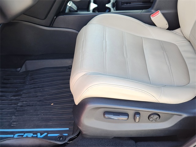 2018 Honda CR-V EX-L photo 8
