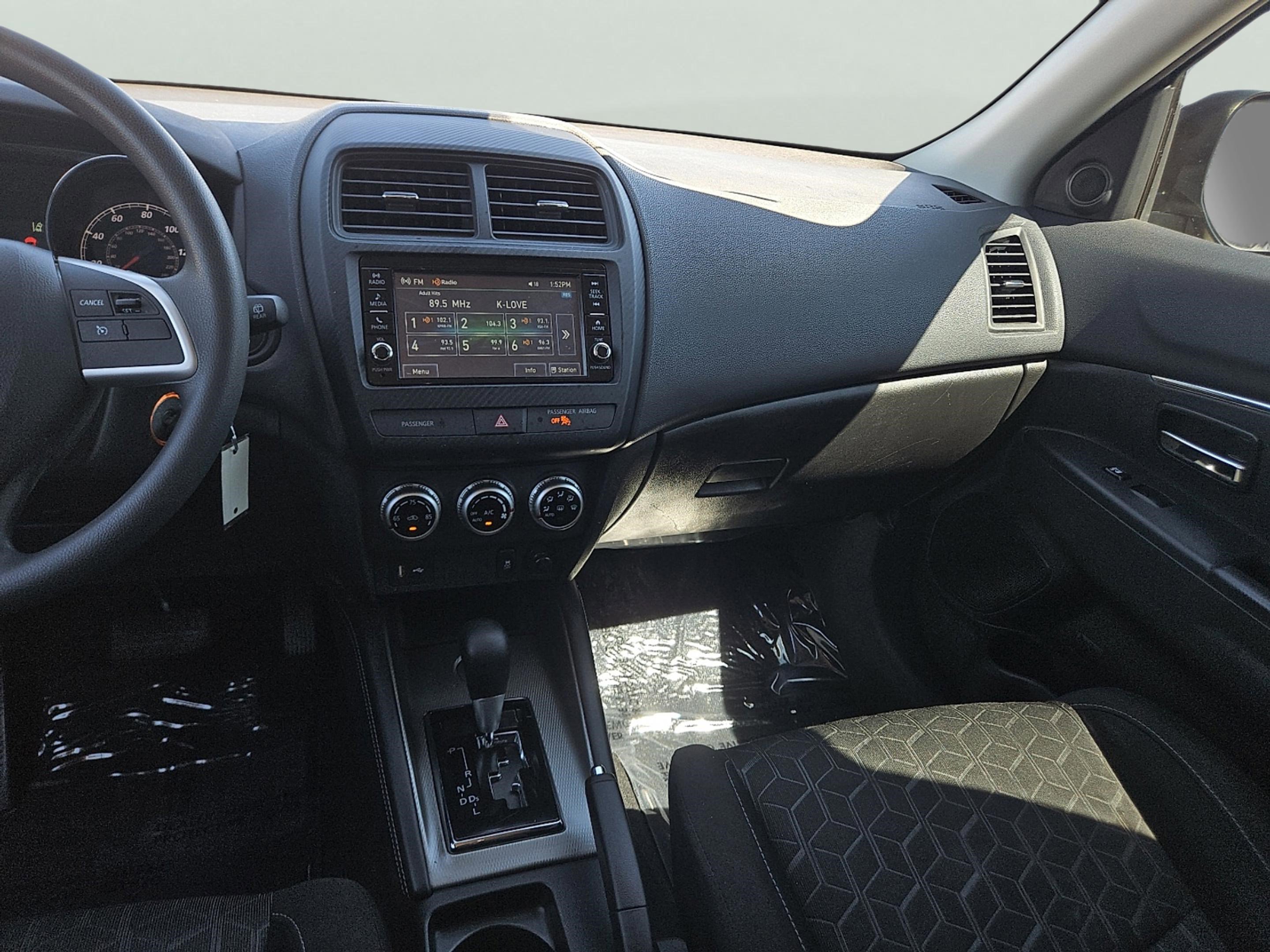 2022 Mitsubishi Outlander Sport SE photo 12