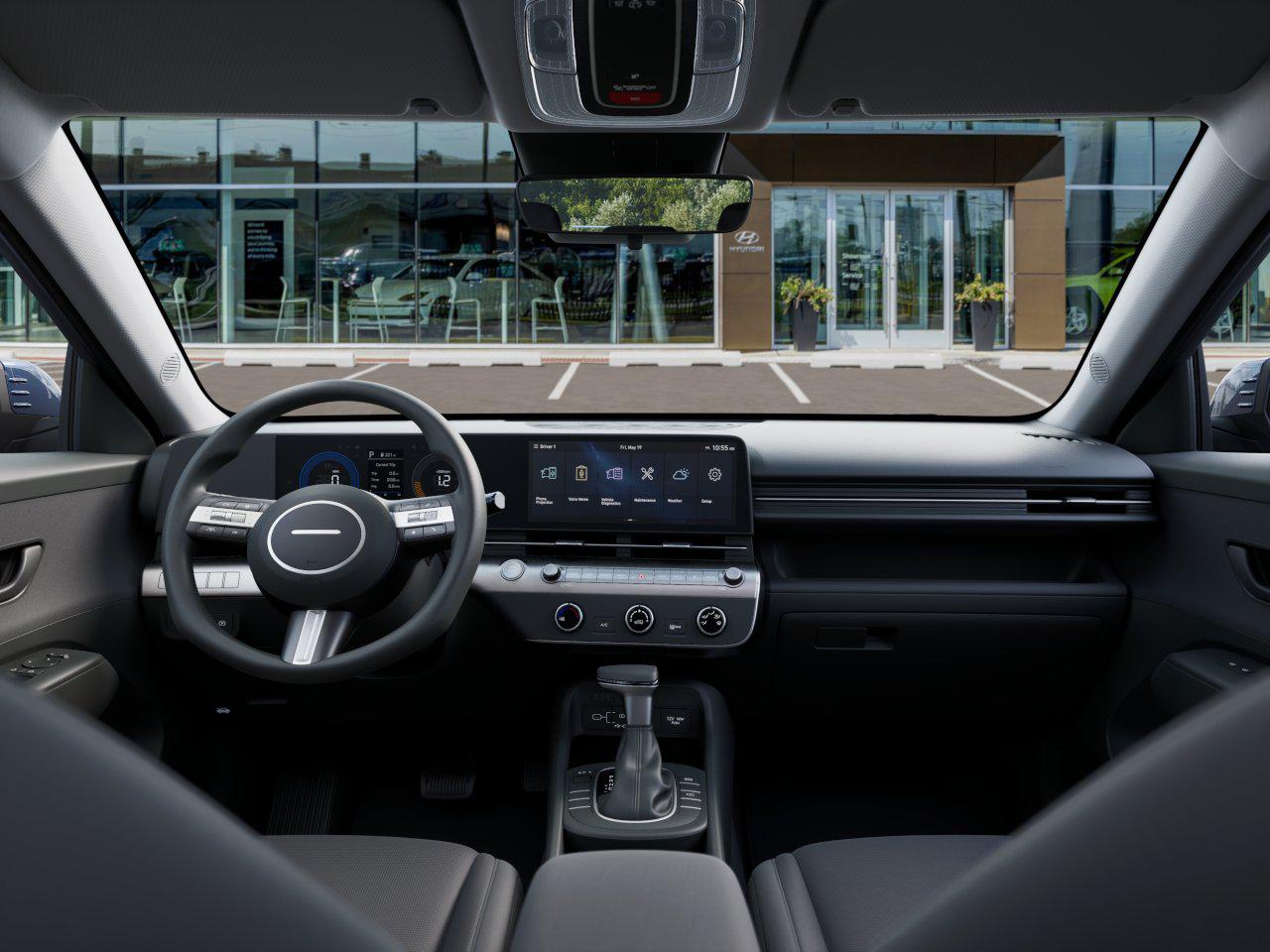 2026 Hyundai Kona SE photo 9