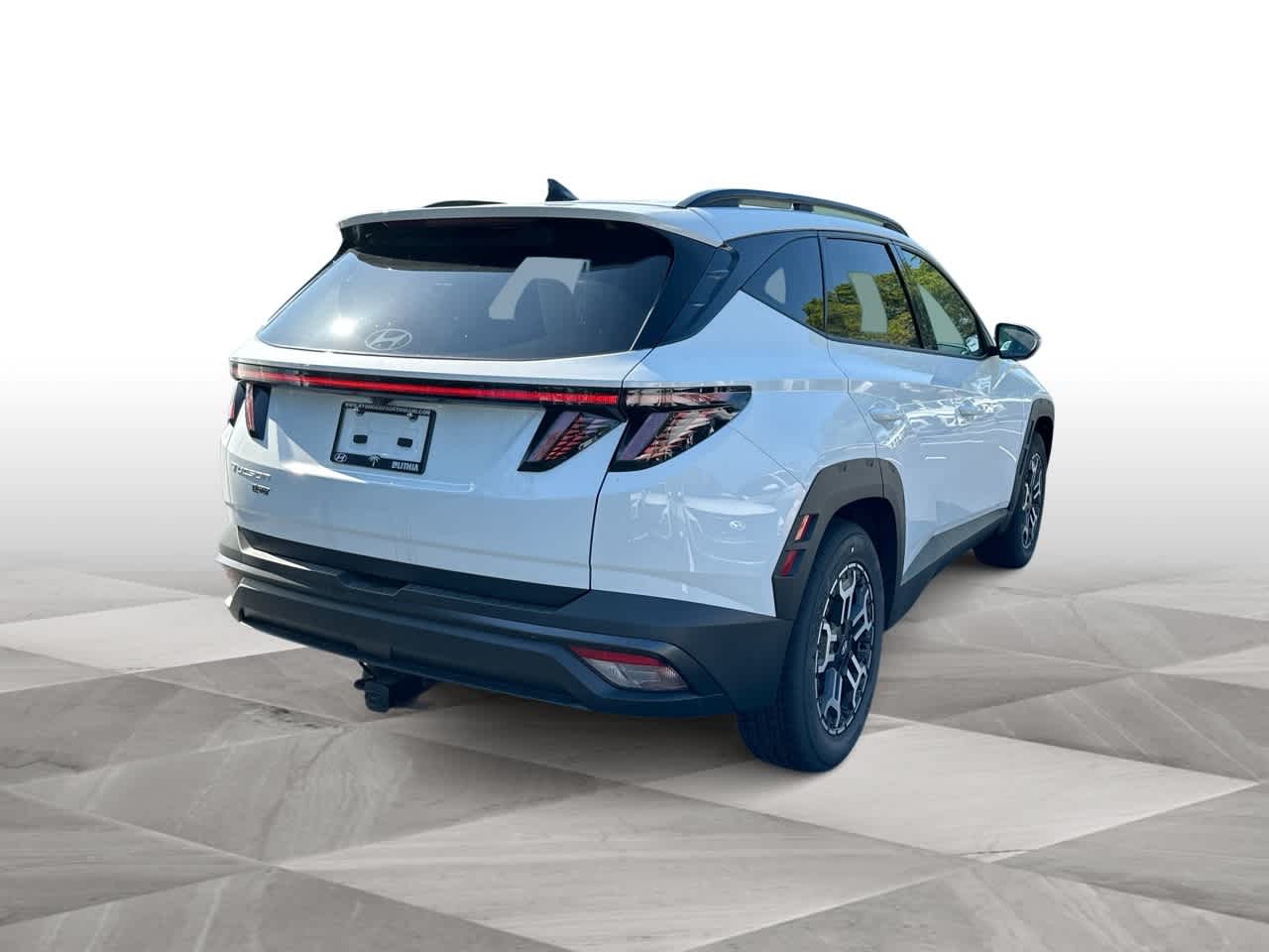 2025 Hyundai Tucson XRT photo 8