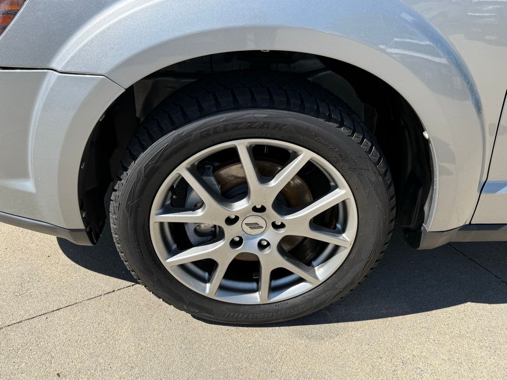2019 Dodge Journey GT photo 9