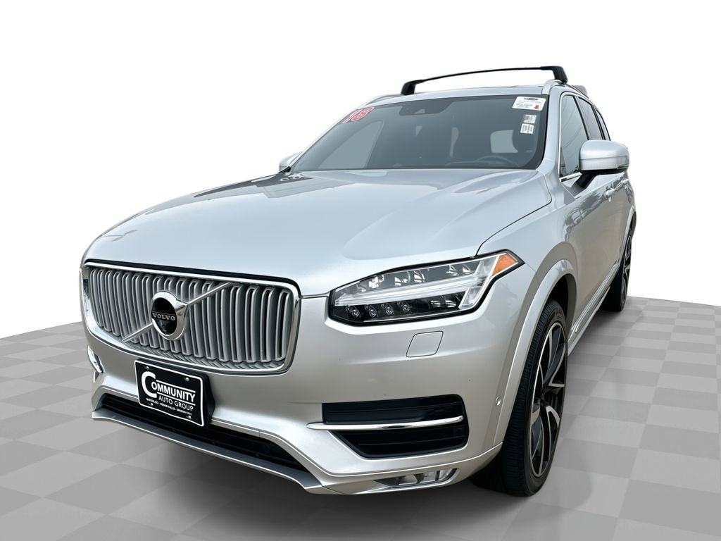 2018 Volvo XC90 Inscription