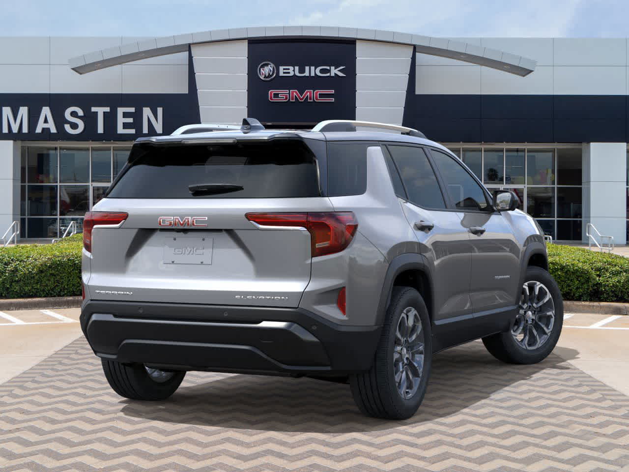 2026 Gmc Terrain Elevation photo 3