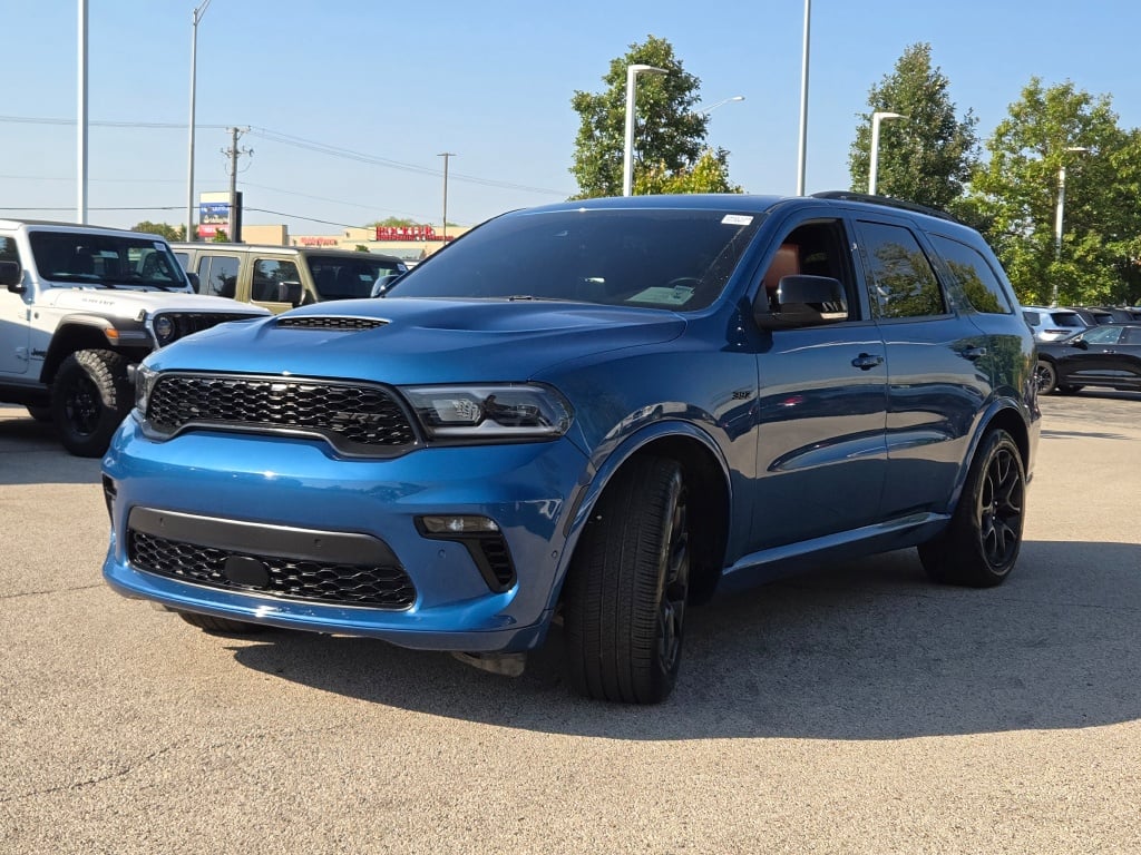 2023 Dodge Durango SRT 392 photo 3