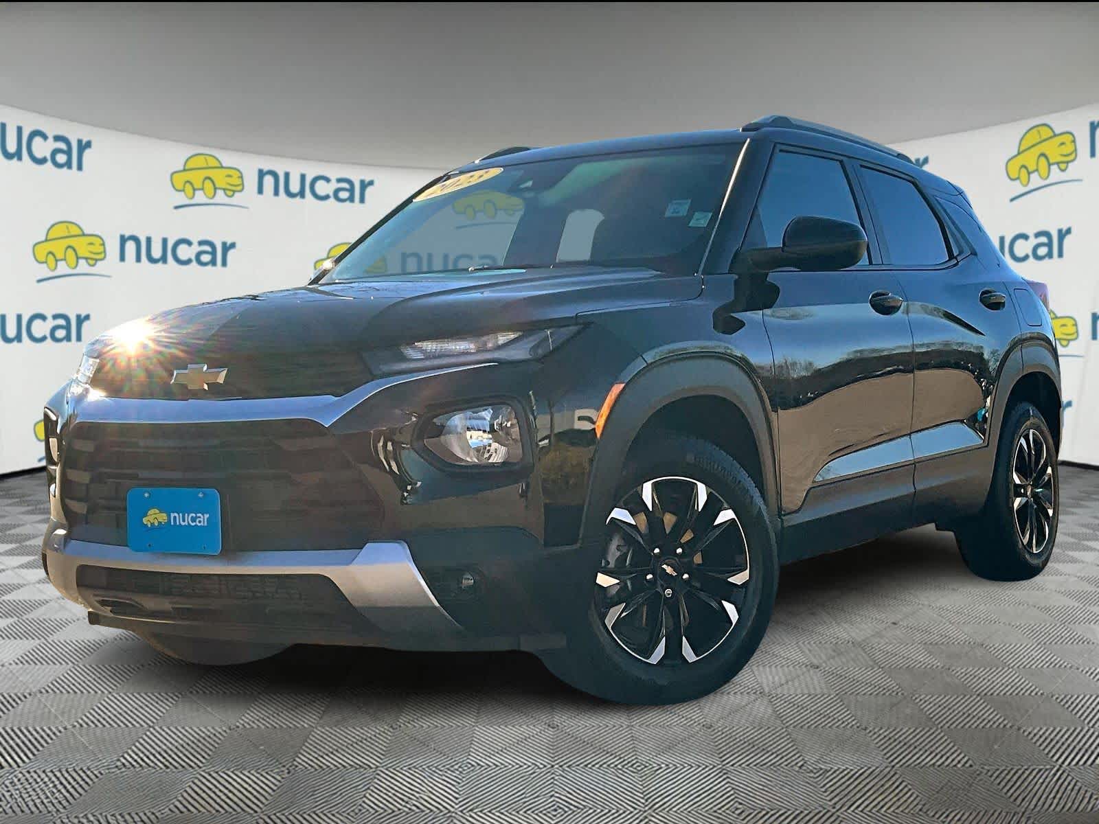 2023 Chevrolet Trailblazer LT photo 3