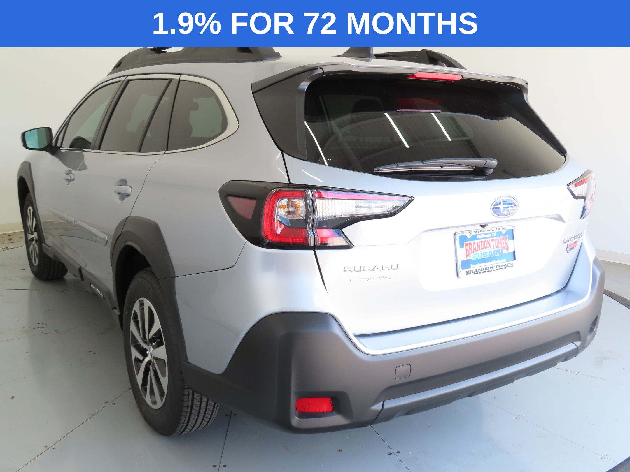 2025 Subaru Outback Premium photo 5