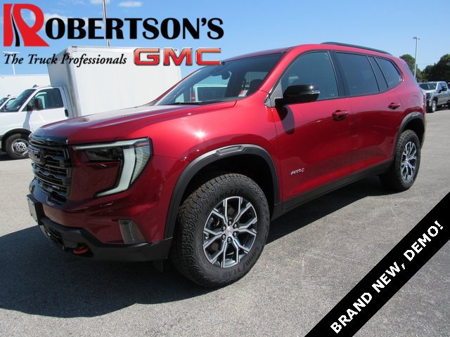 2024 GMC Acadia AT4's photo