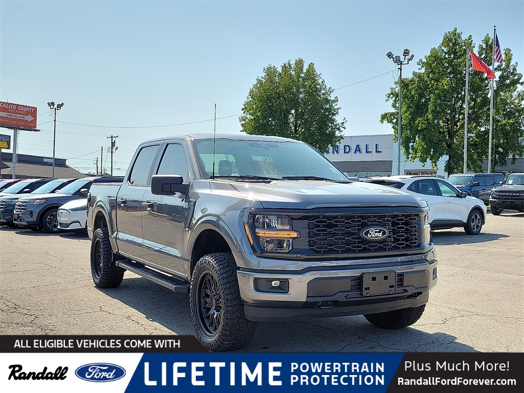 2025 Ford F-150 STX's photo