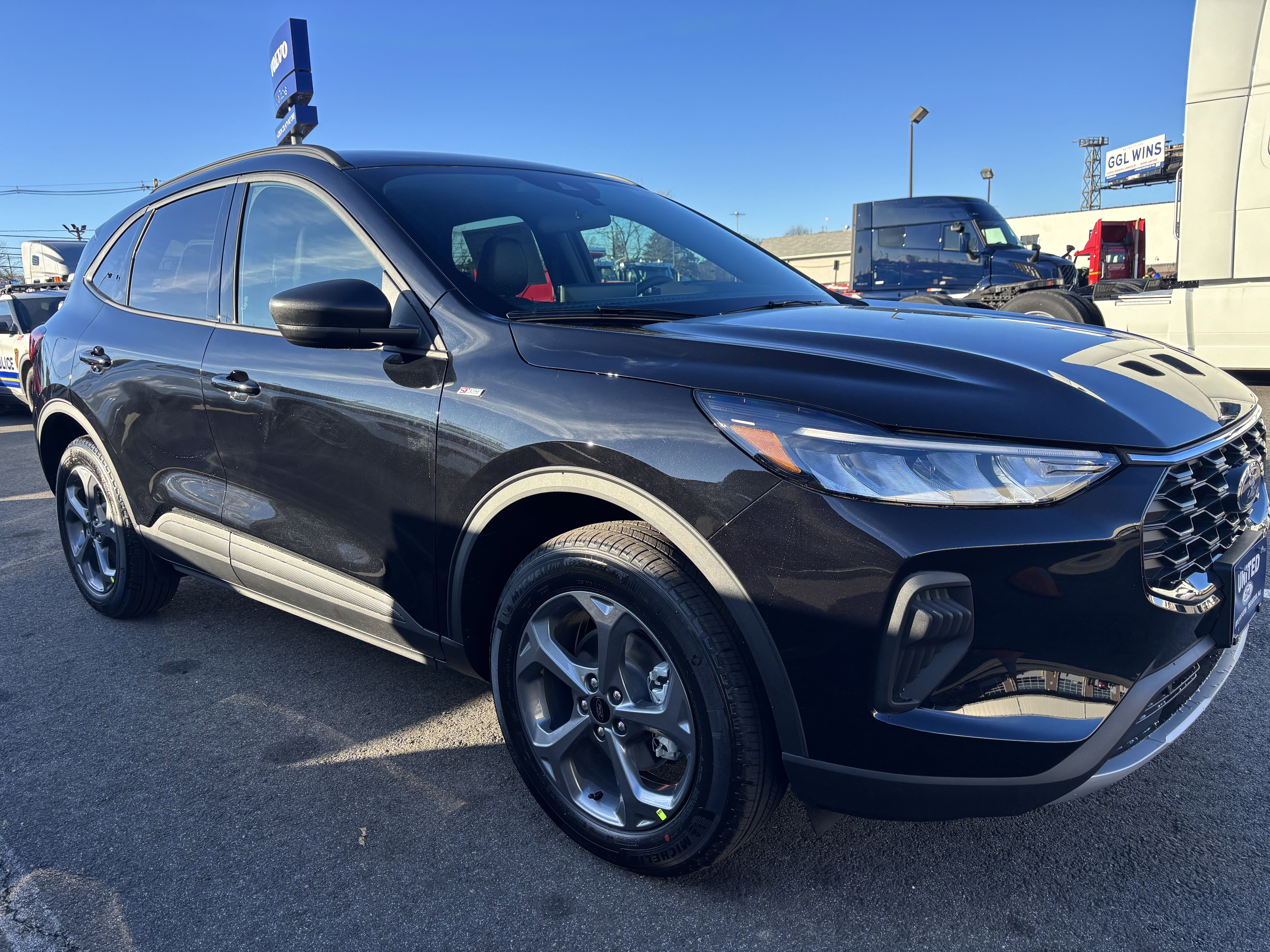 2026 Ford Escape ST-Line's photo