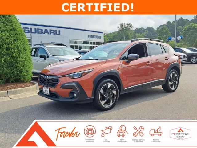 2024 Subaru Crosstrek
