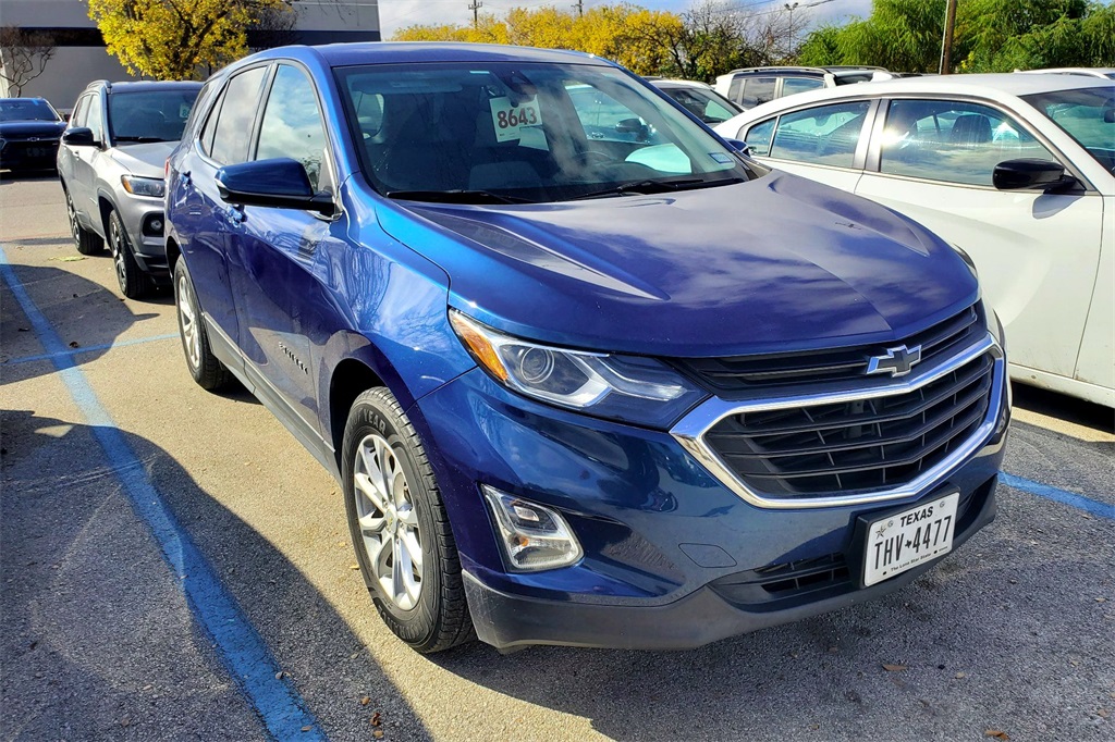 2019 Chevrolet Equinox 2FL