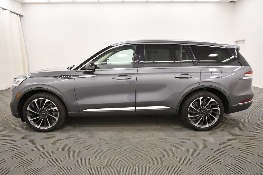 2023 Lincoln Aviator Reserve photo 4