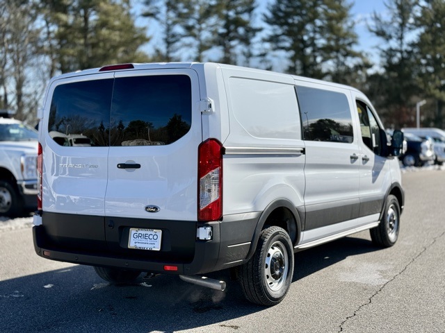 2025 Ford Transit Cargo Van photo 5