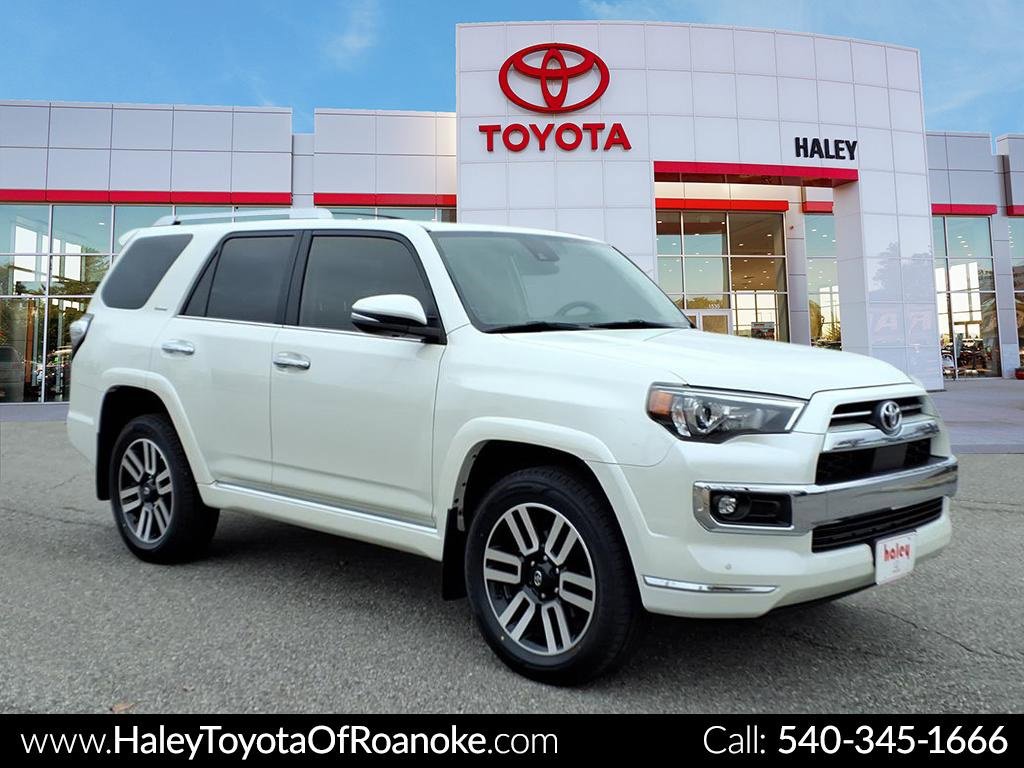 2021 Toyota 4Runner Limited's photo