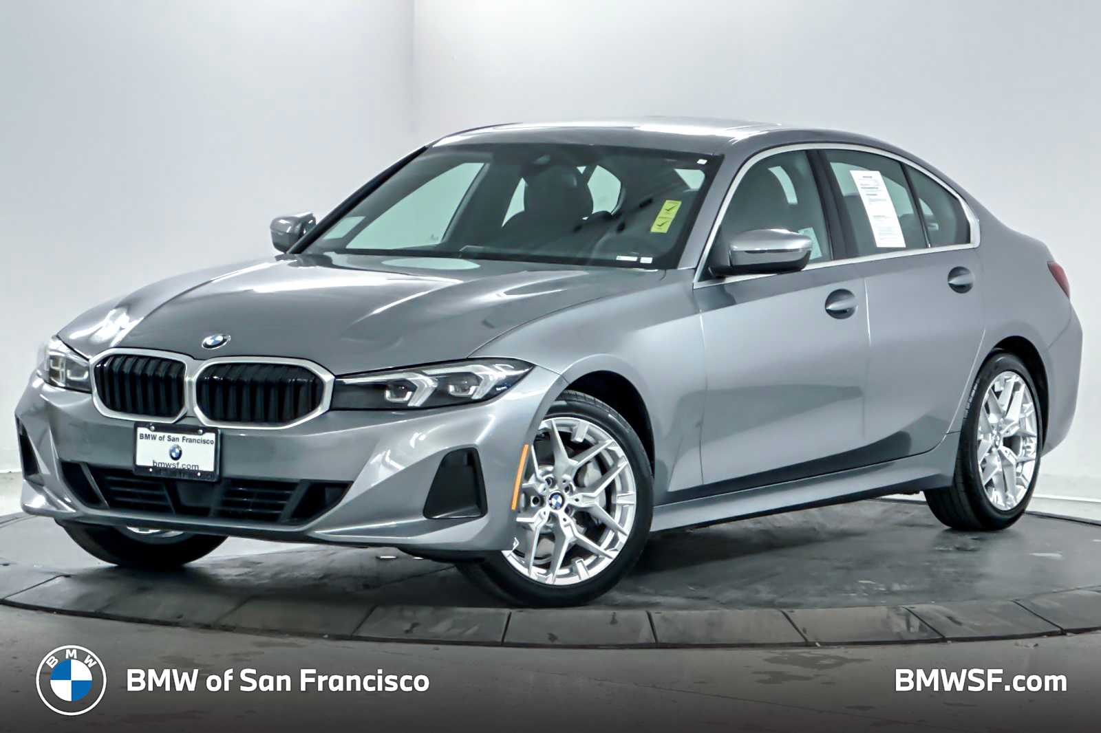 2025 BMW 3 Series 330i