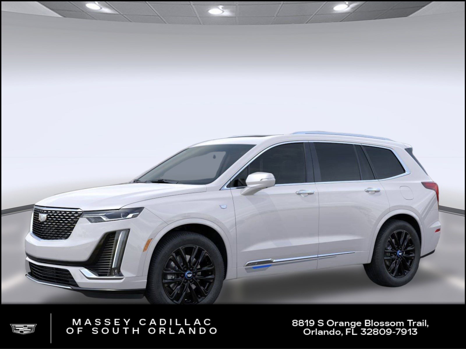 2025 Cadillac XT6