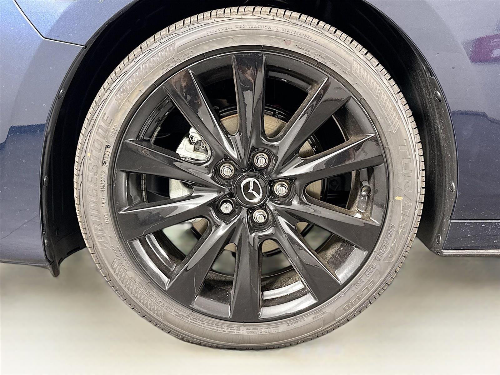2025 Mazda Mazda3 2.5 Select Sport photo 11