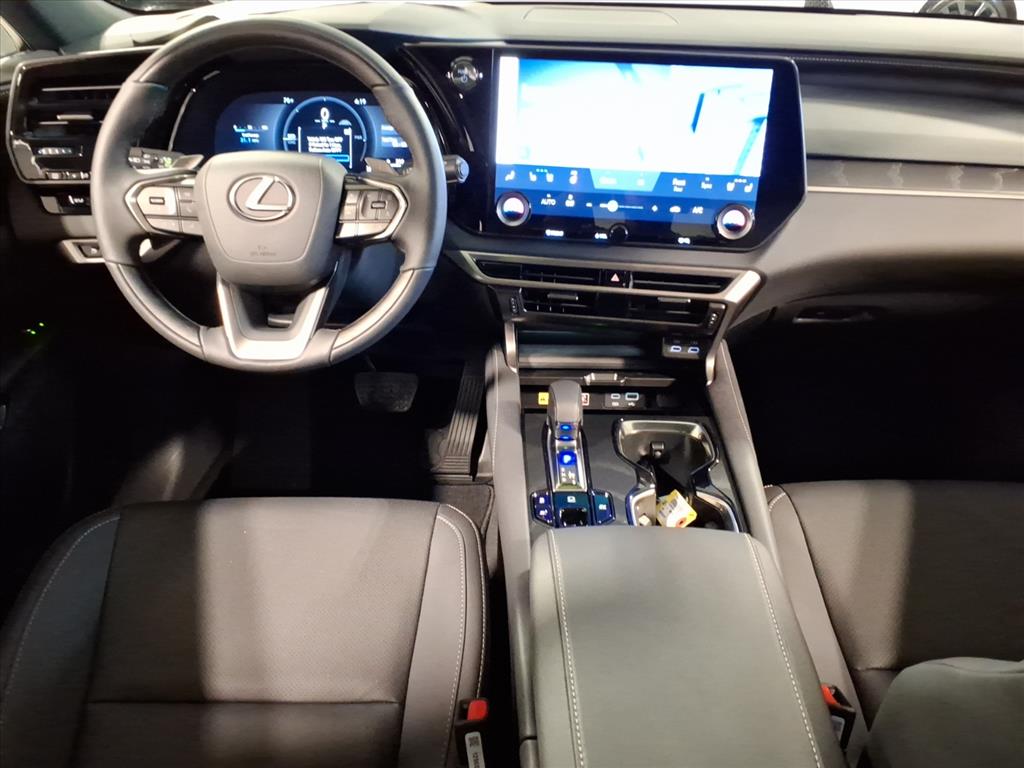 2025 Lexus RX 350h photo 9