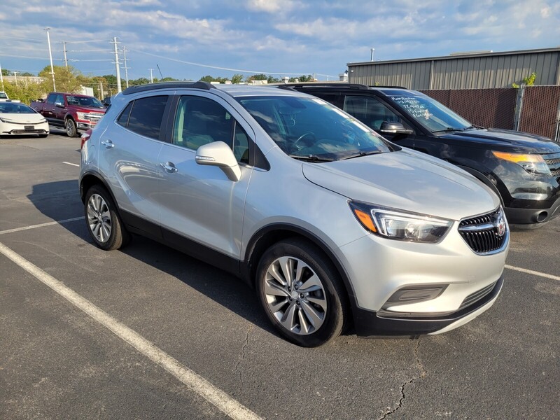 2019 Buick Encore Preferred photo 9