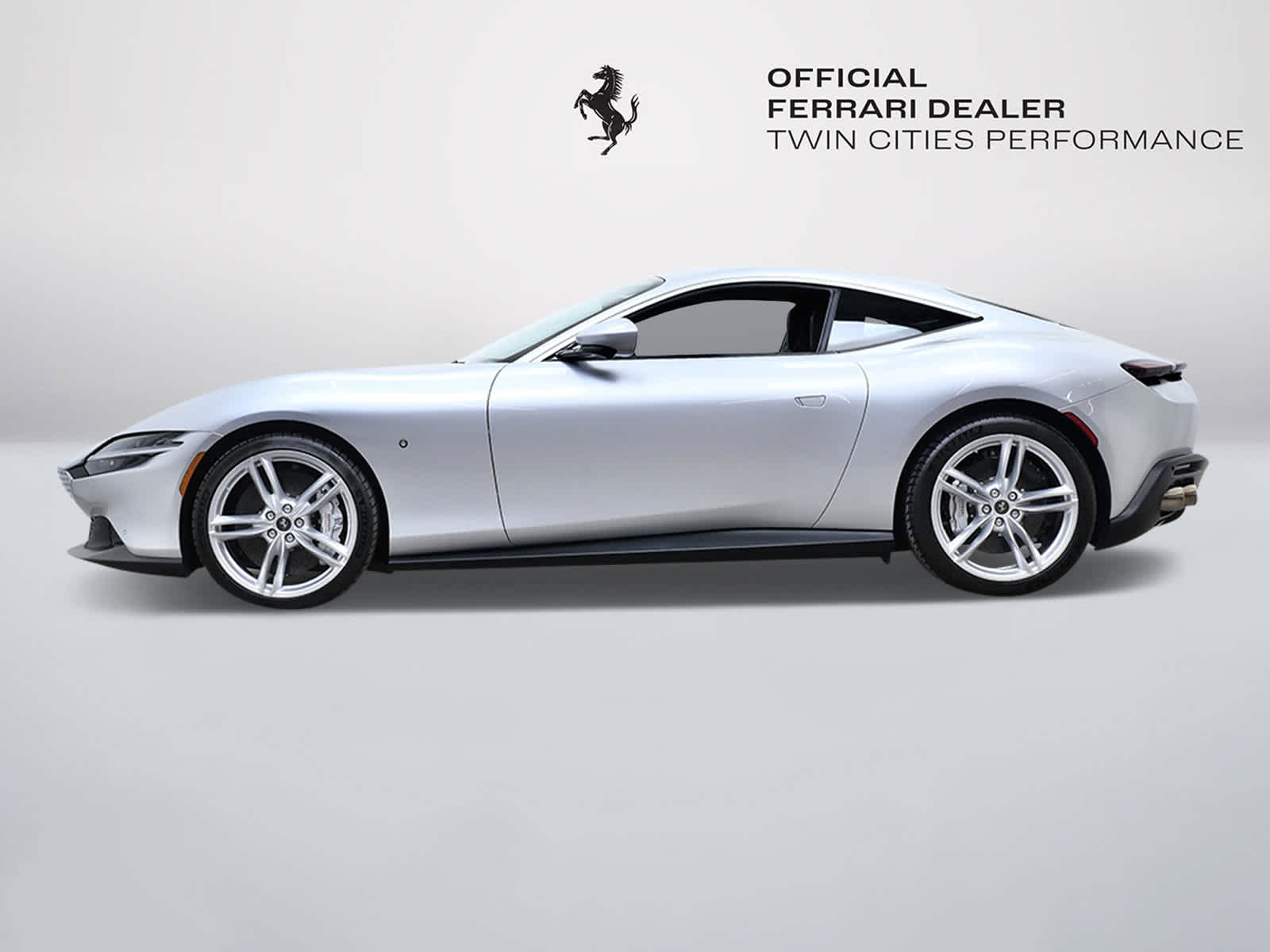2024 Ferrari Roma photo 2