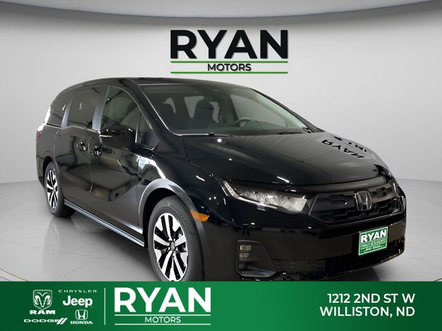 2026 Honda Odyssey EX-L's photo