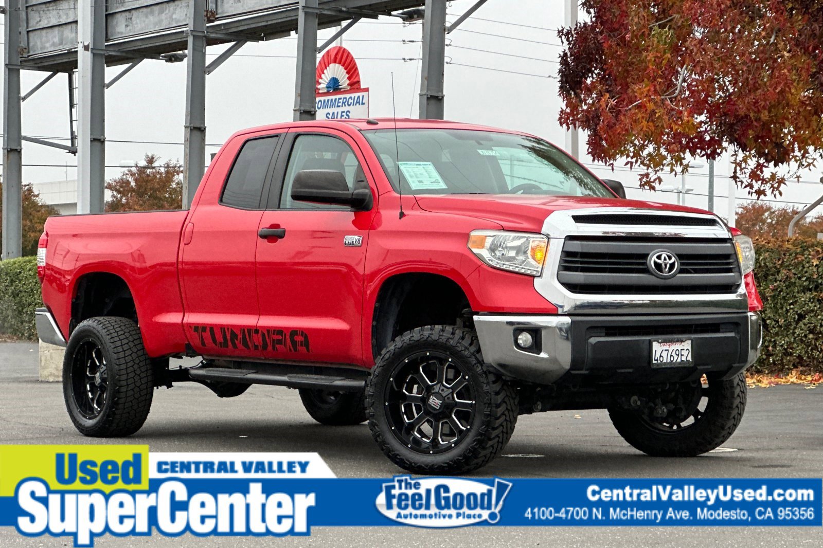 2014 Toyota Tundra SR5
