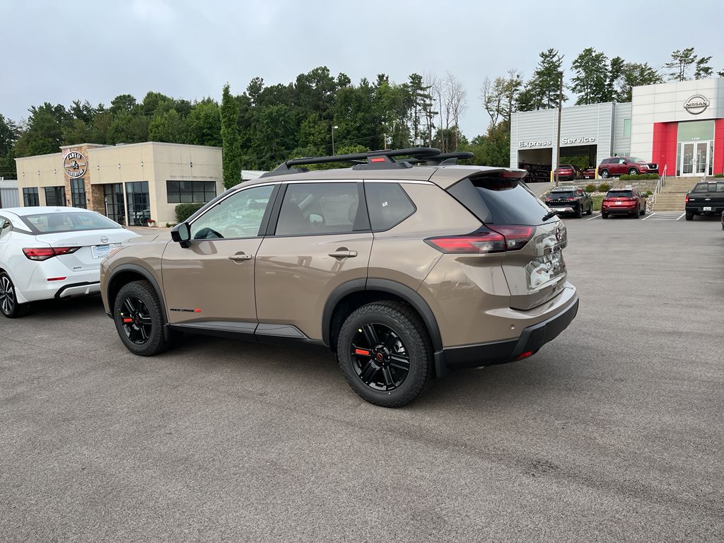 2026 Nissan Rogue SV photo 3