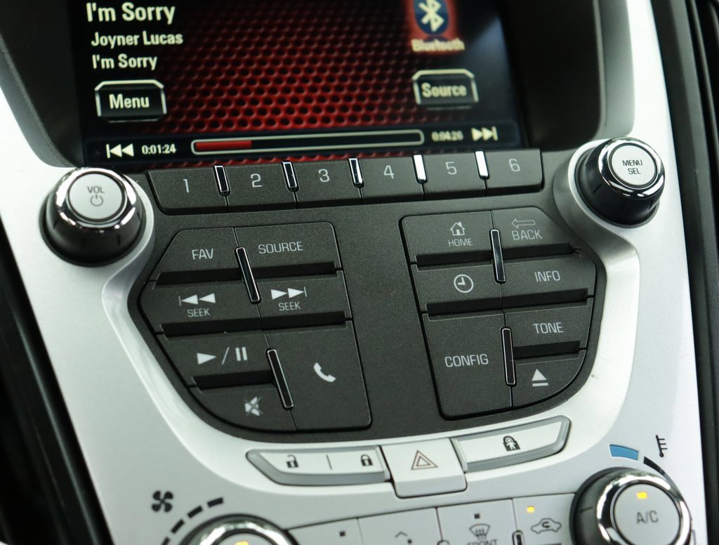 2014 Gmc Terrain SLT photo 16