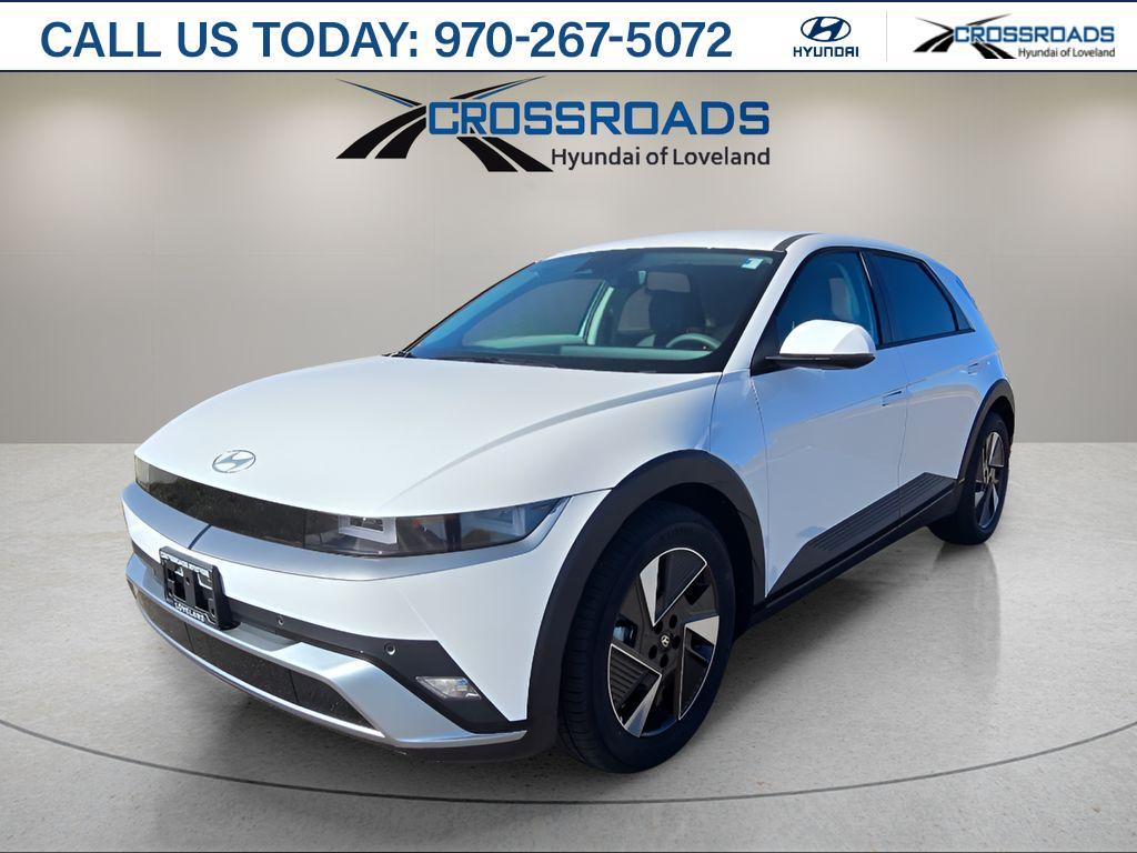 2026 Hyundai IONIQ 5 SEL's photo