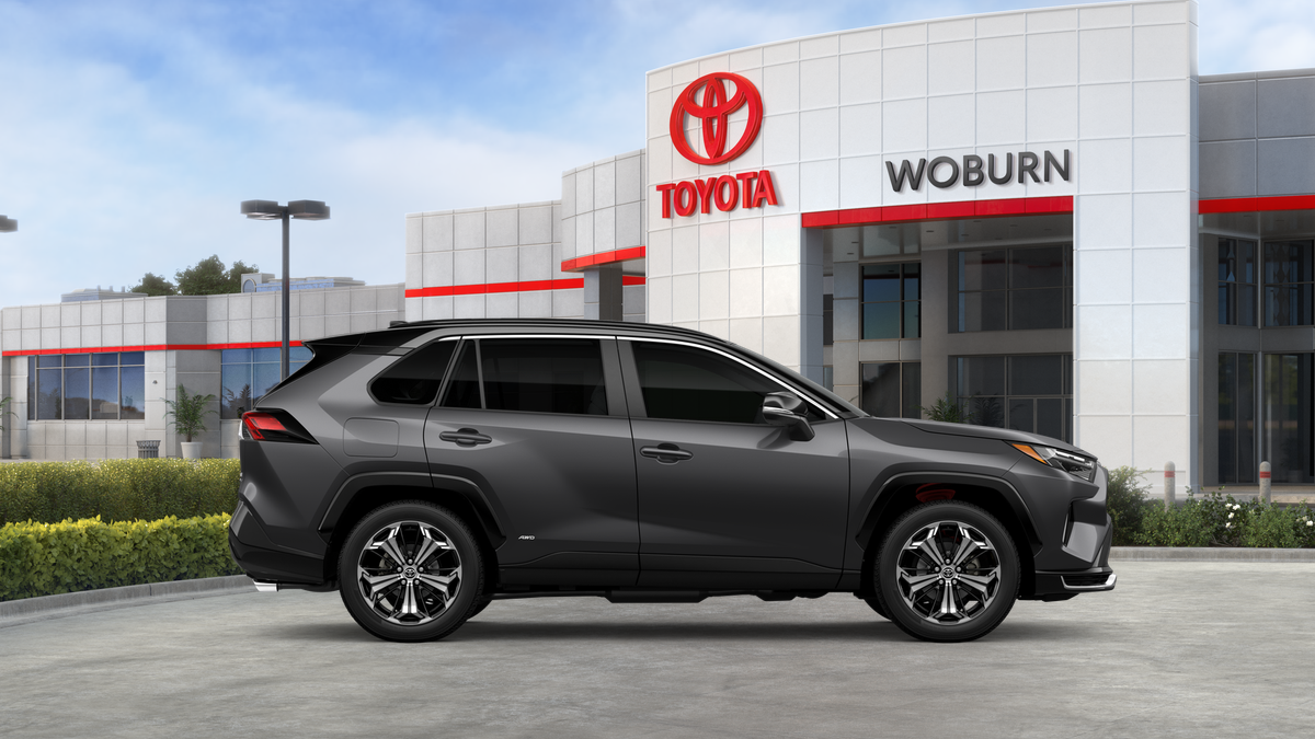 2025 Toyota RAV4 Hybrid XSE photo 9