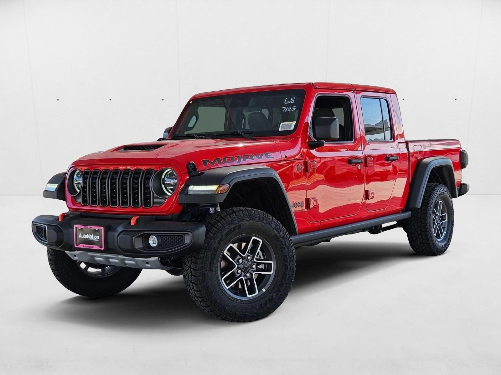 2025 Jeep Gladiator Mojave's photo