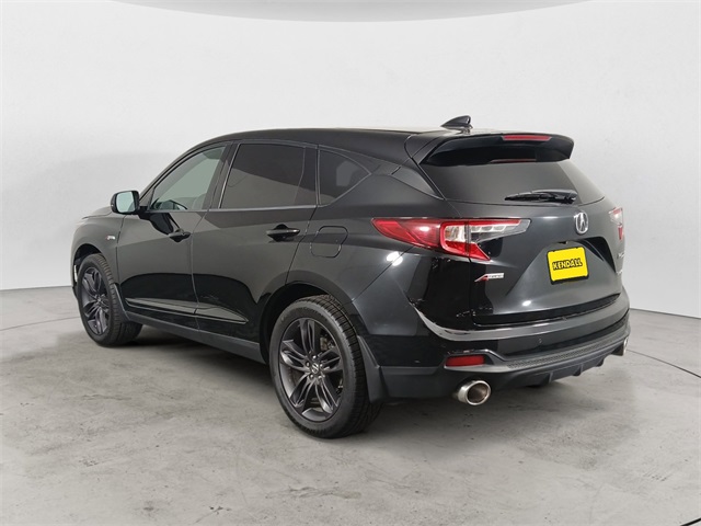 2019 Acura RDX A-Spec photo 3
