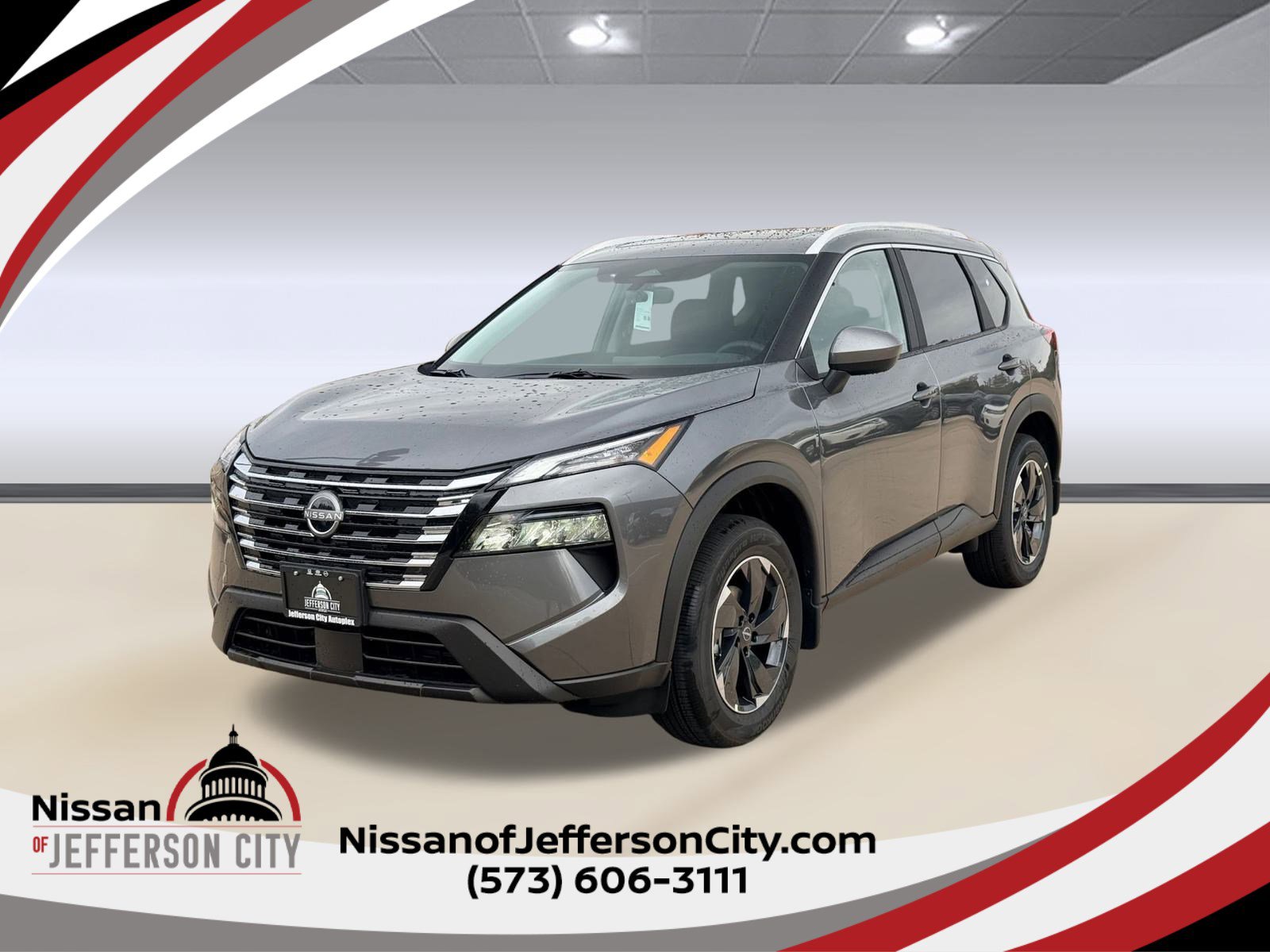 2026 Nissan Rogue SV's photo