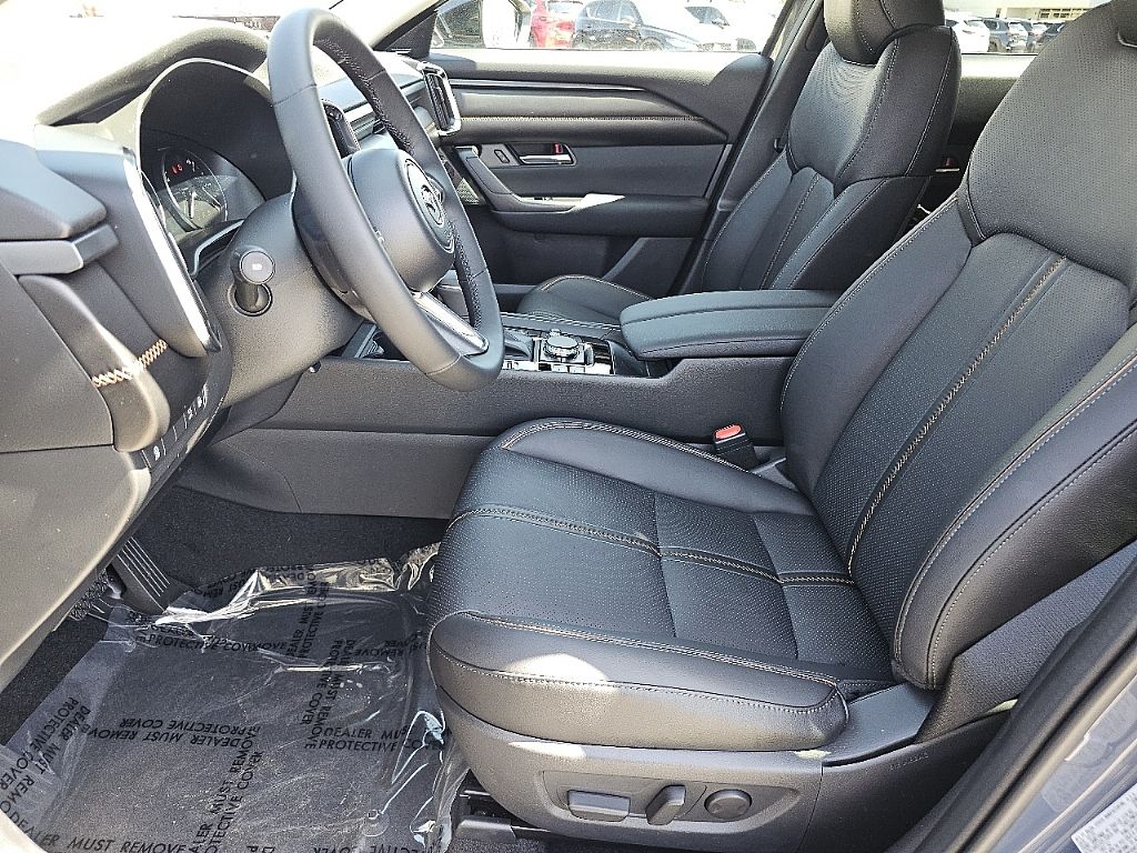 2025 Mazda CX-50 Premium Plus photo 22