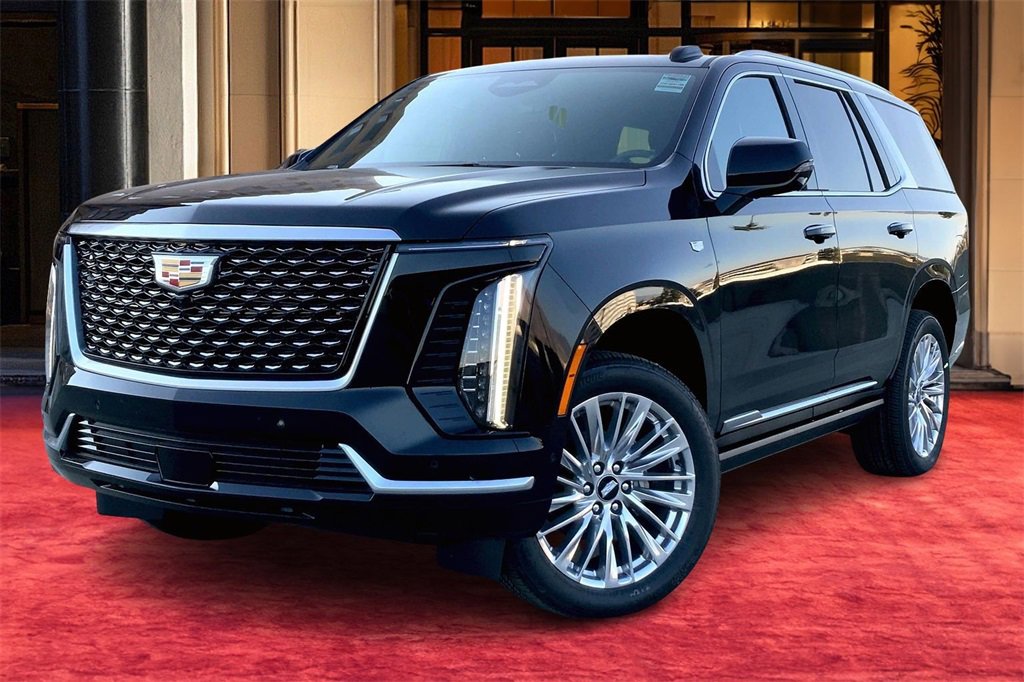 2026 Cadillac Escalade Luxury's photo