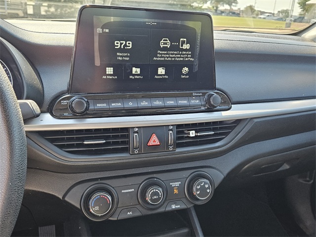 2021 Kia Forte LXS photo 18