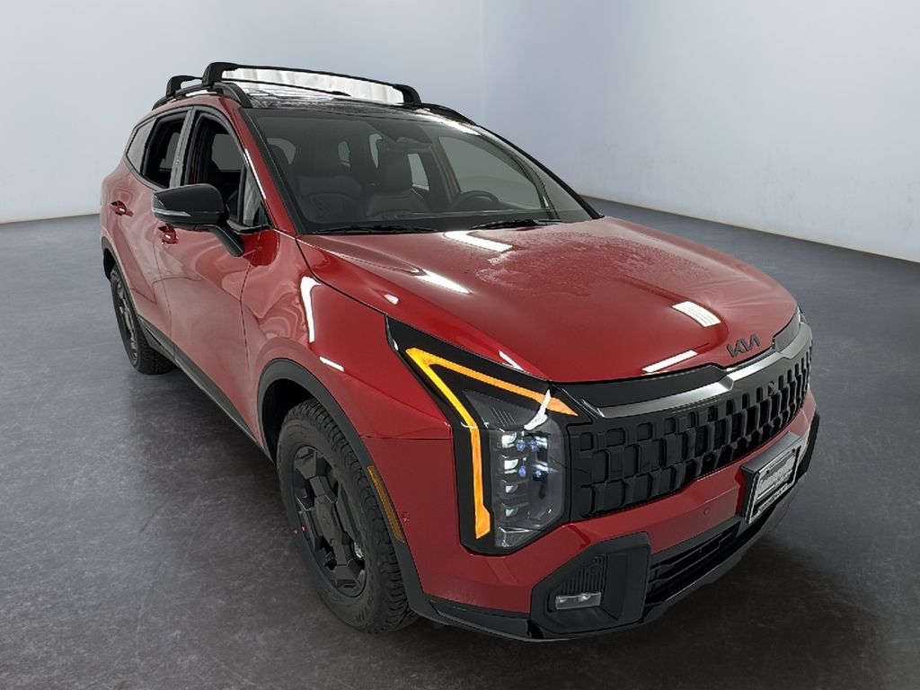 2026 Kia Sportage X-Pro's photo