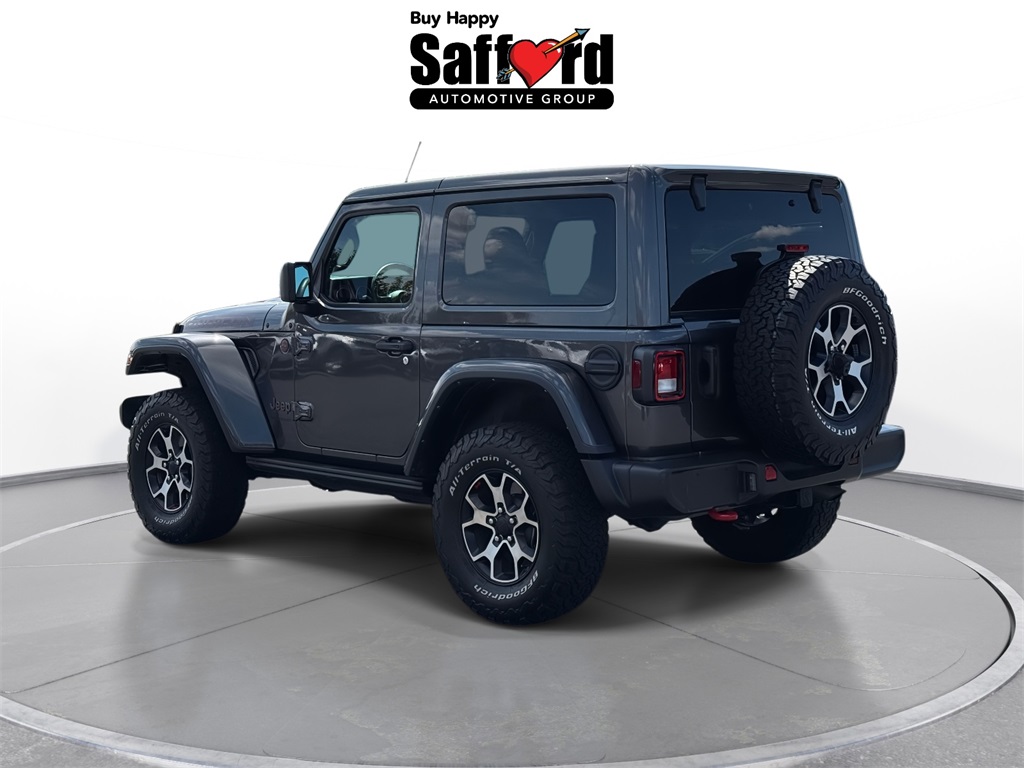 2022 Jeep Wrangler Rubicon photo 5