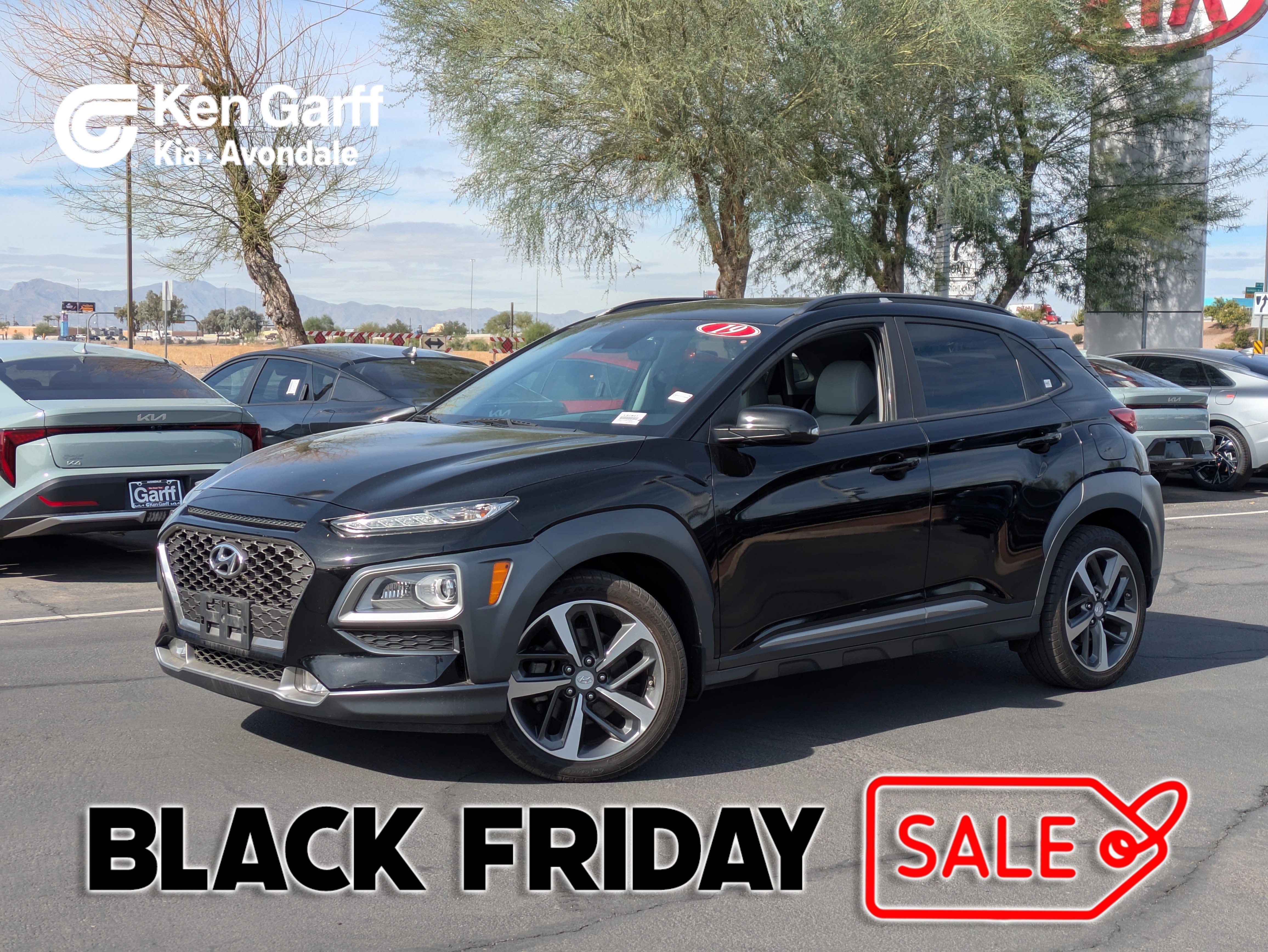 2019 Hyundai Kona Limited