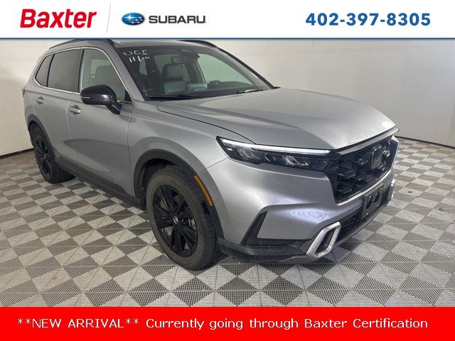 2023 Honda CR-V Sport Touring's photo