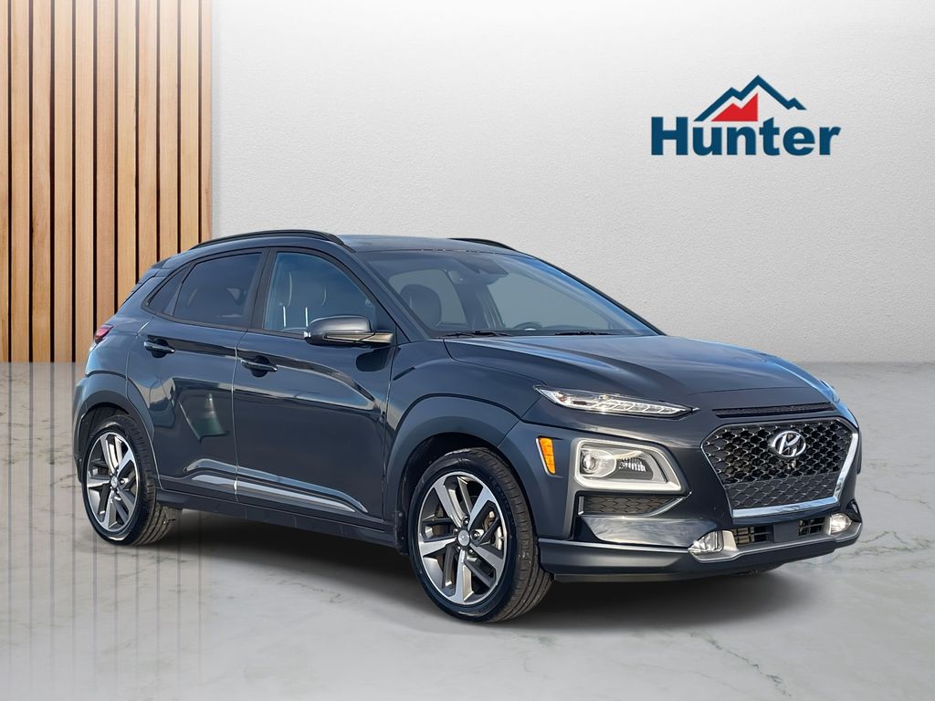 2019 Hyundai Kona Ultimate